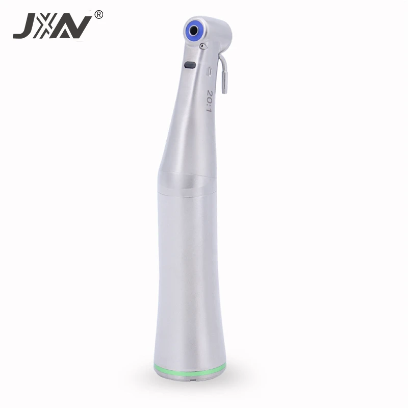 20:1 Reducing Fiber Optic LED Contra Angle Handpiece